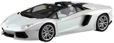ミニカー Lamborghini Aventador LP700-4 Roadster Lamborghini Aventador 1/24 LP700-4 Orange Roadster Petron 1