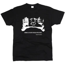 Alfred Hitchcock Men T-Shirt