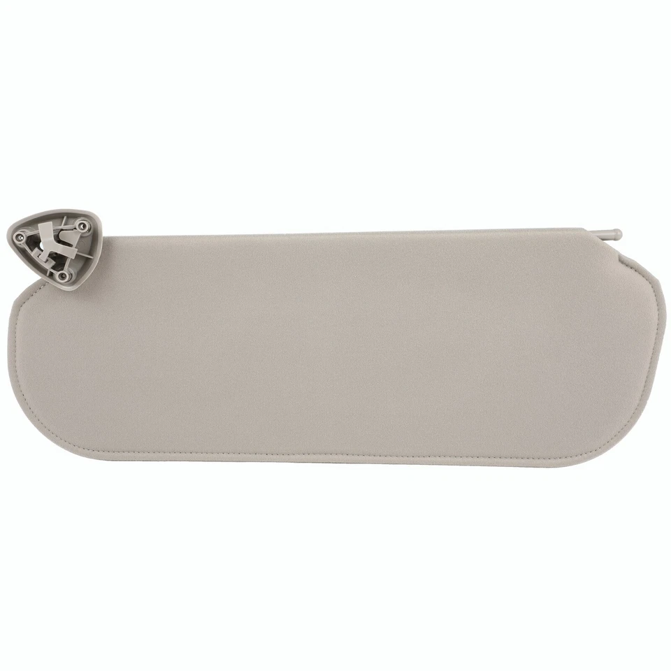 For 2003-2015 Chevy GMC Express Savana Sun Visor Gray Left Driver Side - Imagem 3 de 4