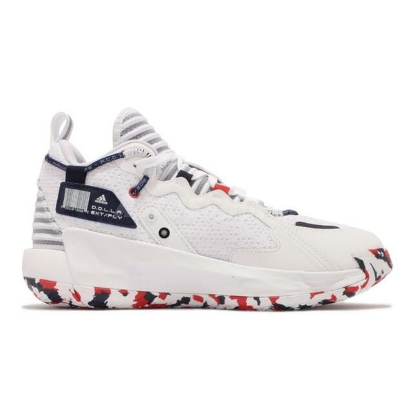 Size 10.5 - adidas Dame 7 EXTPLY GCA 