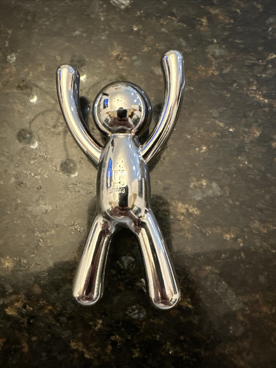 Umbra Tipsy flesopener • Zilver • de Bijenkorf