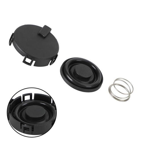 Coperchio Valvola In Carbonio + Iniettore Candele Per Motori B18 B16 VTEC - Sostituzione ABS
