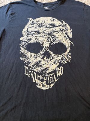 Pirates of the Caribbean “Dead Men Tell No Tales