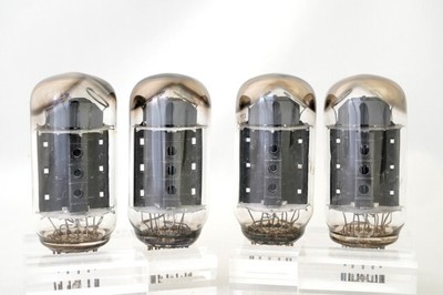 NEC 50CA10 Vacuum Tubes quad match #B189 | eBay