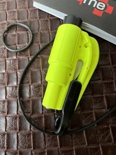 Car ESCAPE TOOL Resqme YELLOW Seatbelt Cutter...