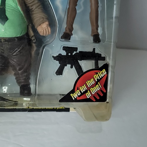 McFarlane Toys Spawn Series 7 Sam & Twitch Figure Ultra Actions 1996 New Sealed - Picture 4 of 8