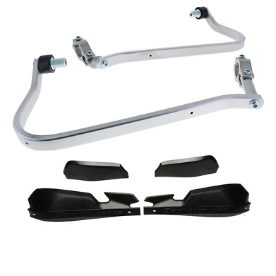 Barkbusters Kit Harley Davidson Pan America 1250 Hardware Hand Guards Black