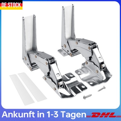 Scharnier Türscharnier Kühlschrank geeignet für BOSCH SIEMENS Neff 00481147