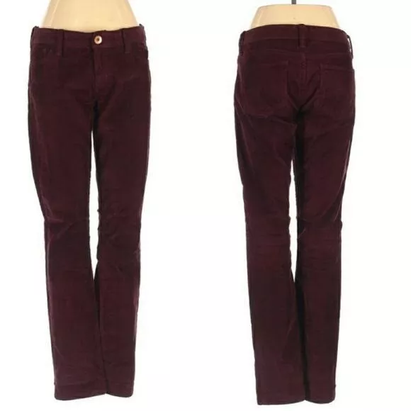 Burgundy 27s best sale