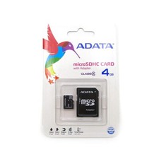 10pk SanDisk 4GB Ultra Class 10 Micro SD Card Extreme Drone DJI Phantom Quad