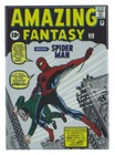 Amazing Fantasy #15 Cover Refrigerator Magnet Spider-Man Marvel Jack Kirby New