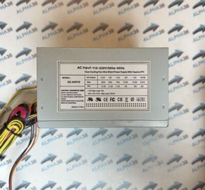 HKC SZ-430PDR 430 W ATX PC Netzteil  Desktop PC