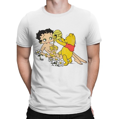 Bad Winnie the Pooh Funny Uncensored T 