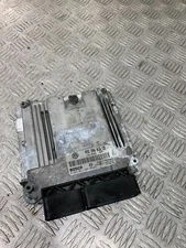 2004 VOLKSWAGEN GOLF 1.9 ENGINE CONTROL UNIT 03G906016CB #2