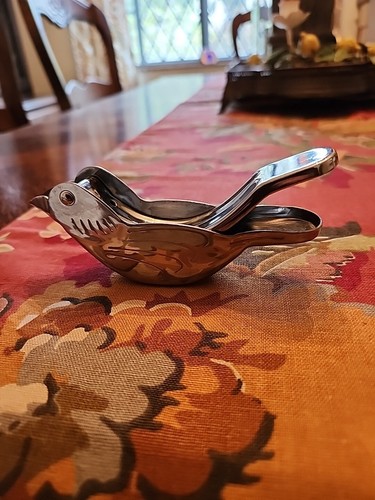 Bird Lemon Squeezer Juicer Stainless Steel Lemon Tea Barware