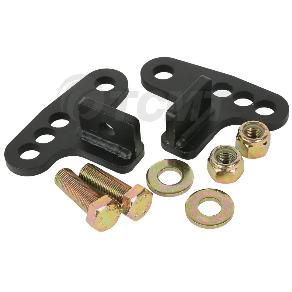 1-3" Adjustable Rear Lowering Drop Kit For Harley Sportster XL883 1200 1988-1999 - Image 4 of 4