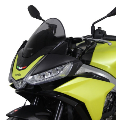 Windschutzscheibe R Racing Getönt' [ MRA ] Aprilia Tuono V4 1100/Factory (