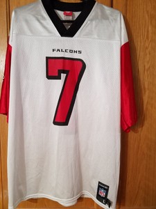atlanta falcons vick jersey