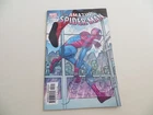 2002 AMAZING SPIDER-MAN # 45 (486) SIGNED BY SCOTT HANNA ARTWORK WITH COA & POA