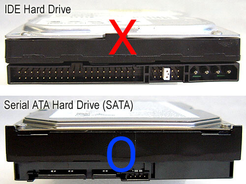 1TB-2TB Hard Drive HDD 3.5