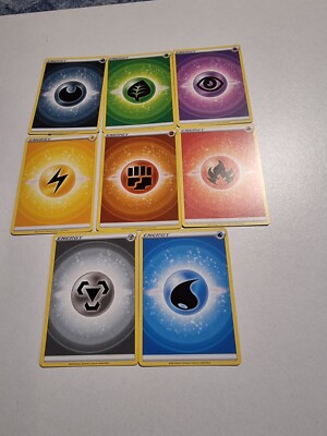 Pokemon  100  Energy/Energie Karten (Englisch/Deutsch) Inklusive VERSAND