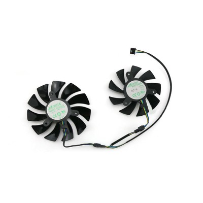 For ZOTAC RTX3060 3060ti 3070 3080 3090 Apocalypse OC Card GA82S2U/GA92S2U Fan