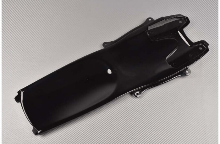 Carena posteriore suzuki gsxr 750 noir dessous de carénage de selle K6 K7