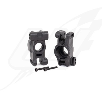[FR] Traxxas Rear Hub Holder Right + Left (2) - 9552