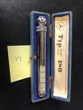 Messko Hauser Mercedes Benz 180 Oldtimer Luftdruckprüfer Reifendruckprüfer