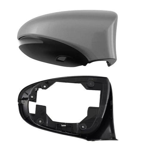 Right RH Side Mirror Cover Cap Kit Silver For Lexus ES350 GS350 IS350 2014-2018