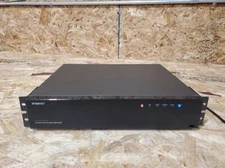 Hanwha RN-1610S / VUS Wisenet X-Series Turns On