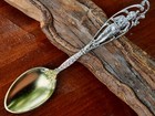 New ListingSterling Silver Dominick & Haff Labors of Cupid Demitasse Spoon Gw Bowl, no Mono