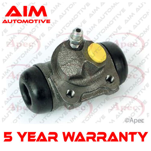 Wheel Brake Cylinder Rear Left Aim Fits Smart City-Coupe Fortwo Roadster Cabrio - Photo 1/2