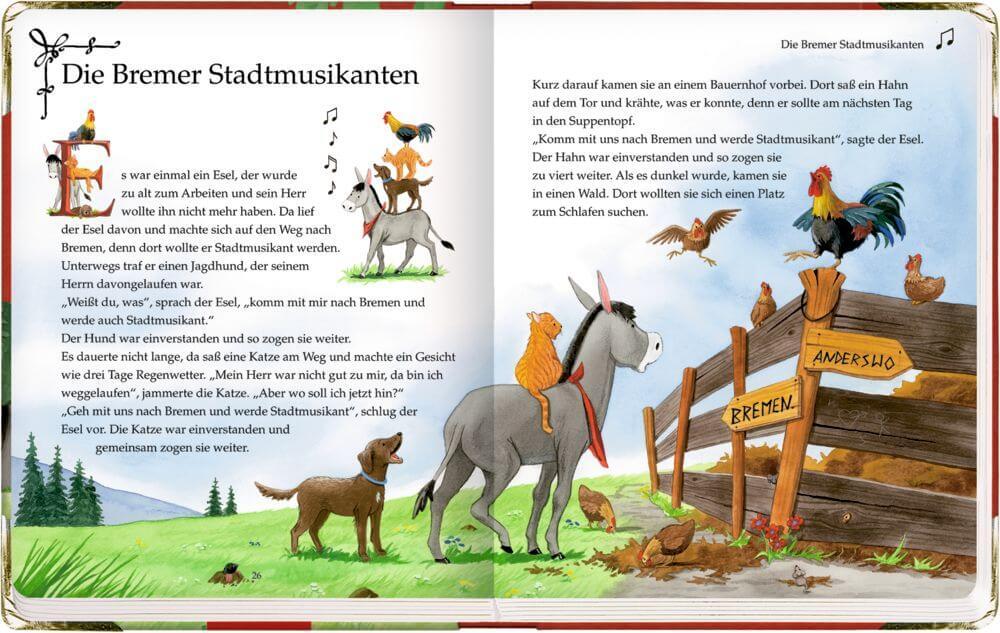 Thumbnail - Es War Einmal... Meine Ersten Märchen Der Brüder Grimm