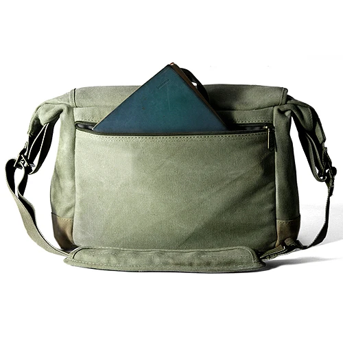 MATIN D-SLR RF Cámara Sin Espejo Eslinga Hombro Lona Bolso Estuche Balade-100 Negro Foto 2 de 4