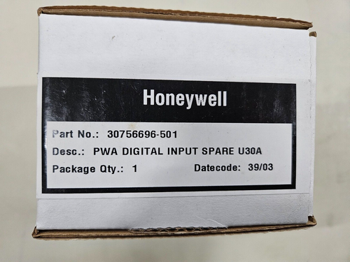 Honeywell 30756696-501 NEU - Afbeelding 1 van 5