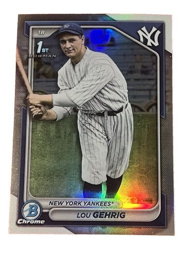 Major League Baseball Lou Gehrig Day 2023 MLB TOPPS NOW Card 376