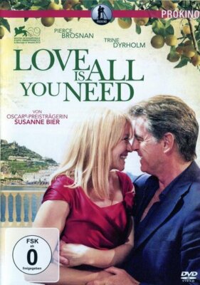 Love Is All You Need (DVD)
