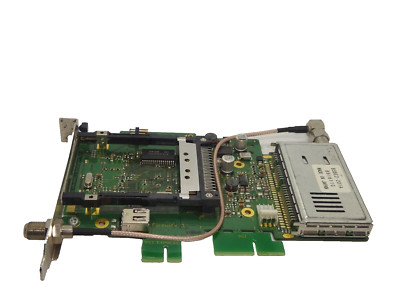 DIGITAL EVERYWHERE FloppyDTV S2 - DVB-S2-HDTV-EMPFÄNGER PCI / PCIe #GK11138