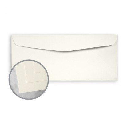Classic Crest #10 Envelopes - 24 lb, 500 Pack