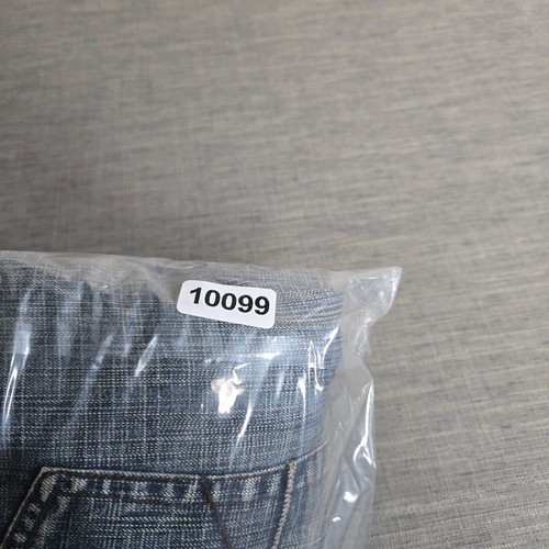 Vintage Pelle Pelle jean Shorts mens 40 (39x14) Baggy HipHop Jorts relaxed Y2K - Picture 11 of 11