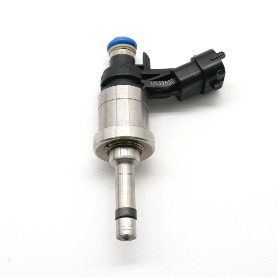 6x Inyectores de combustible para GM Chevrolet Camaro Traverse GMC Acadia CTS 3,6 L 12638530 Foto 3 de 4