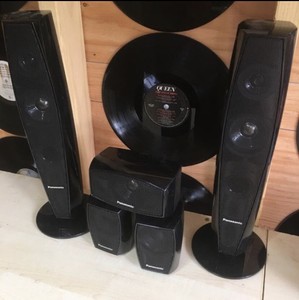 panasonic home theater speakers