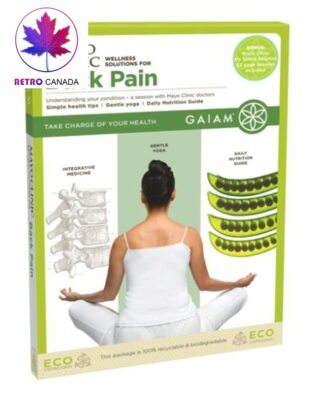 MAYO CLINIC WELLNESS SOLUTIONS FOR BACK