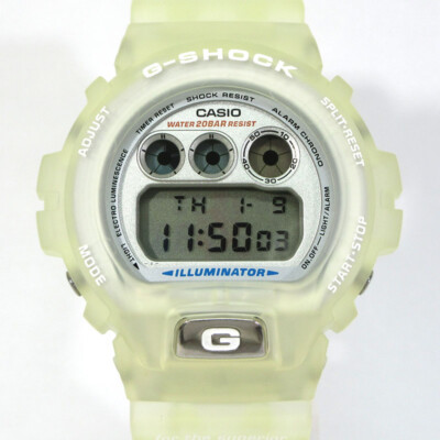 Casio Dw-6900Wf-7T G-Shock France 98 Fifa World Cup Watch Casio Dw-6900Wf-7T G-Shock France 98 Fifa World Cup Watch