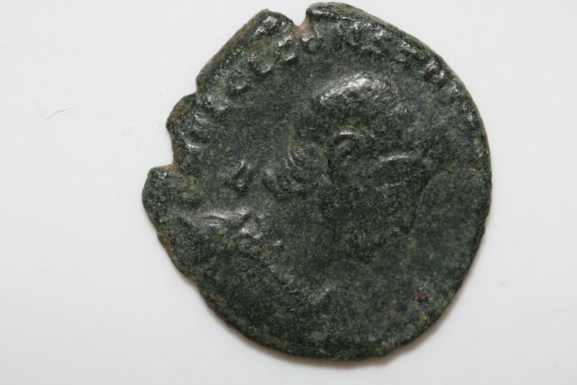 Constantius Gallus 351-354 AD AE 4 01 g. 21-4-03