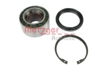 Metzger WM 3969 Radlagersatz FüR Suzuki
