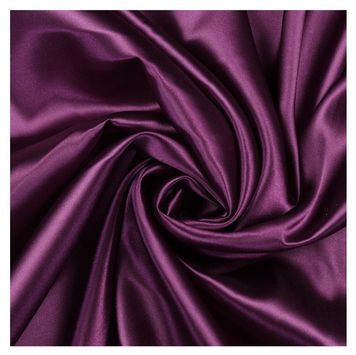 10~50 Yard Satin Fabric Solid Silky Quilt Craft DIY Wedding Multiuse 44" Wide - Picture 16 of 39
