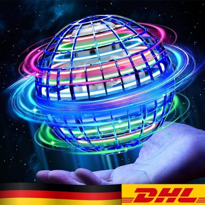 Hover Fliegender Ball Pro Fly-nova LED Spinner Magischer Ball Flying Spielzeug