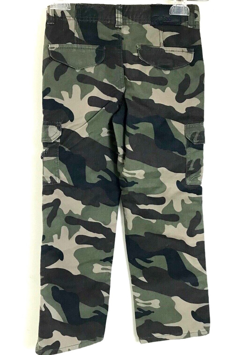 【AEAE】YOUTH CARGO PANTS [CAMO] a5563dba-65f0-4939-acf6-
